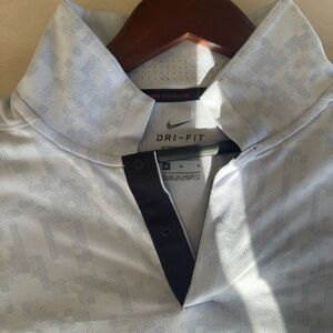 Tiger Woods Nike polo size M
